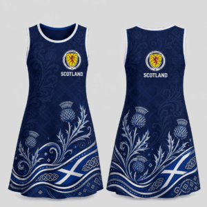 Scotland | Premium World Cup 2026 Heritage Women Dress TTH240587