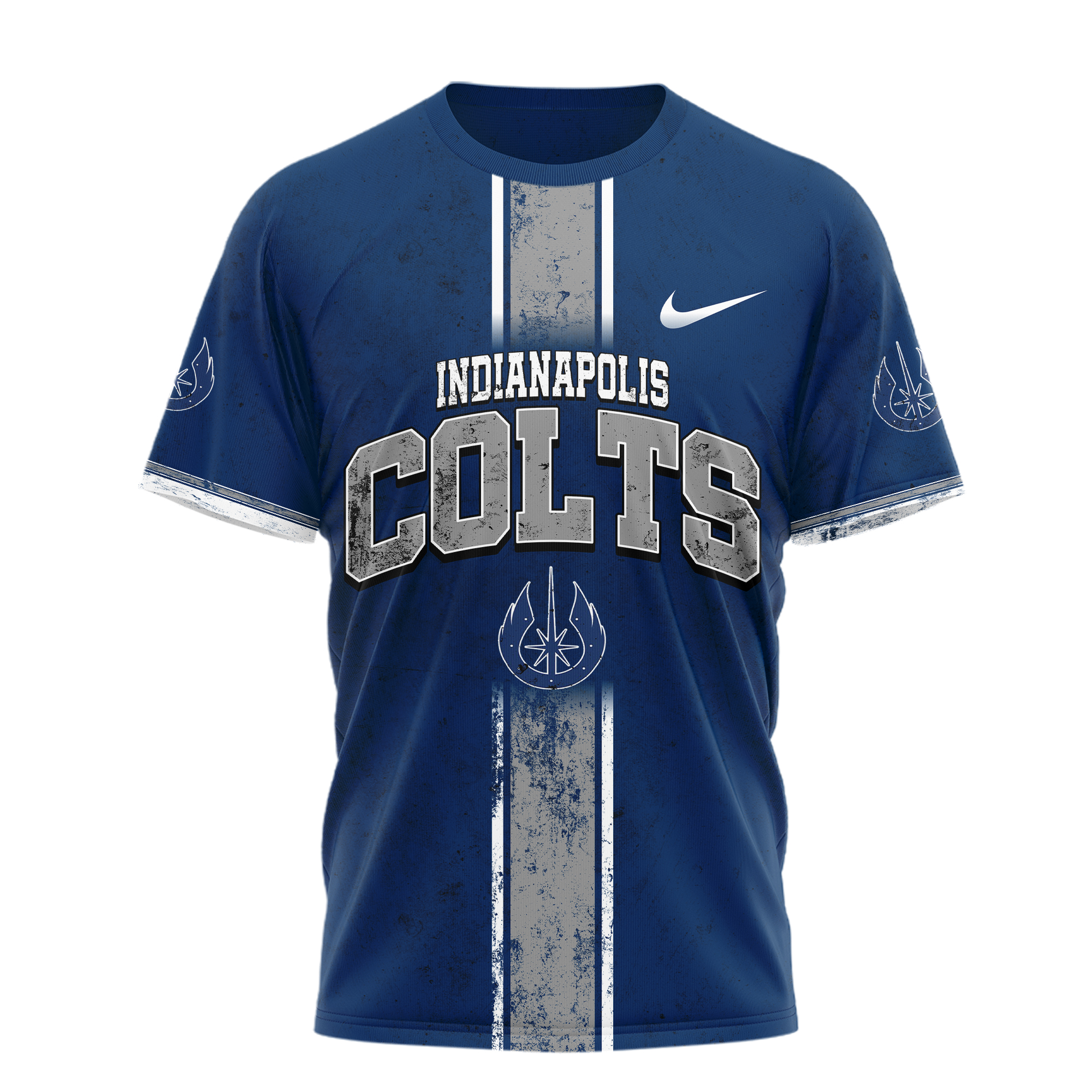 Indianapolis Colts | Premium NFL This Is The Way Star Wars 3D Shirt TTH240588