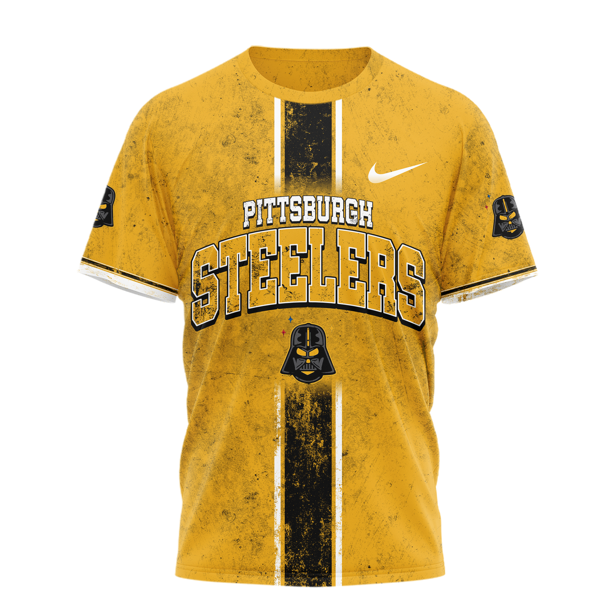 Pittsburgh Steelers | Premium NFL This Is The Way Star Wars 3D Shirt TTH240588