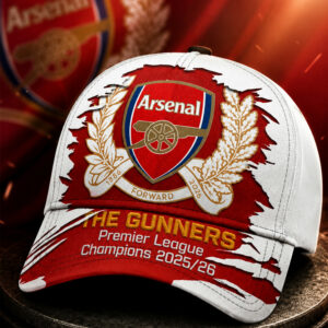 Arsenal F.C. | Premium Premier League Champions 2025/26 Cap TTH240591
