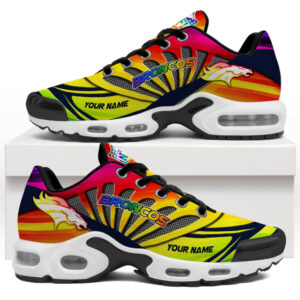 Denver Broncos x Premium NFL Pride Month Air Max Shoes TTH260503