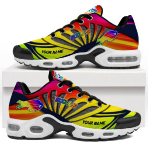Buffalo Bills x Premium NFL Pride Month Air Max Shoes TTH260503