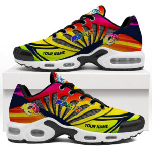 Los Angeles Rams x Premium NFL Pride Month Air Max Shoes TTH260503