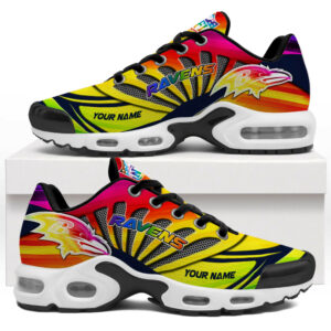 Baltimore Ravens x Premium NFL Pride Month Air Max Shoes TTH260503