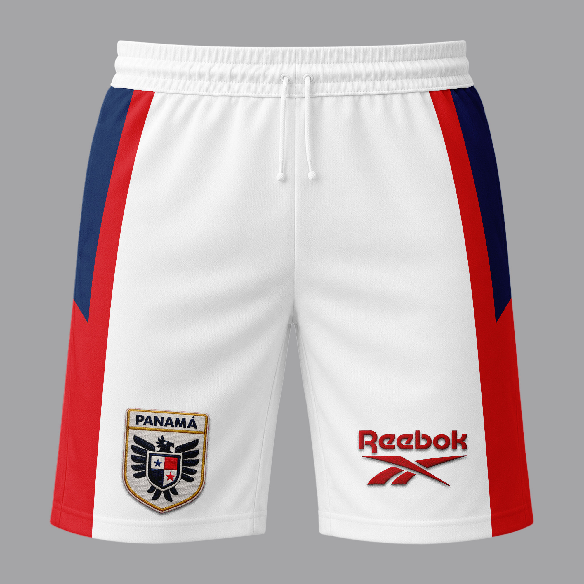 Panama x Premium WC26 National Pride Split Color Polo Short Set TTH260510