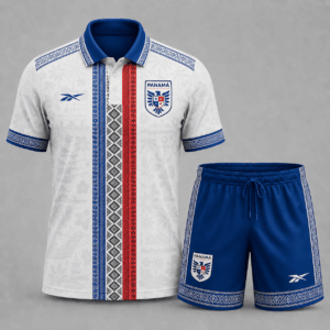 Panama x Premium WC26 Culture Polo & Shorts Set TTH260506
