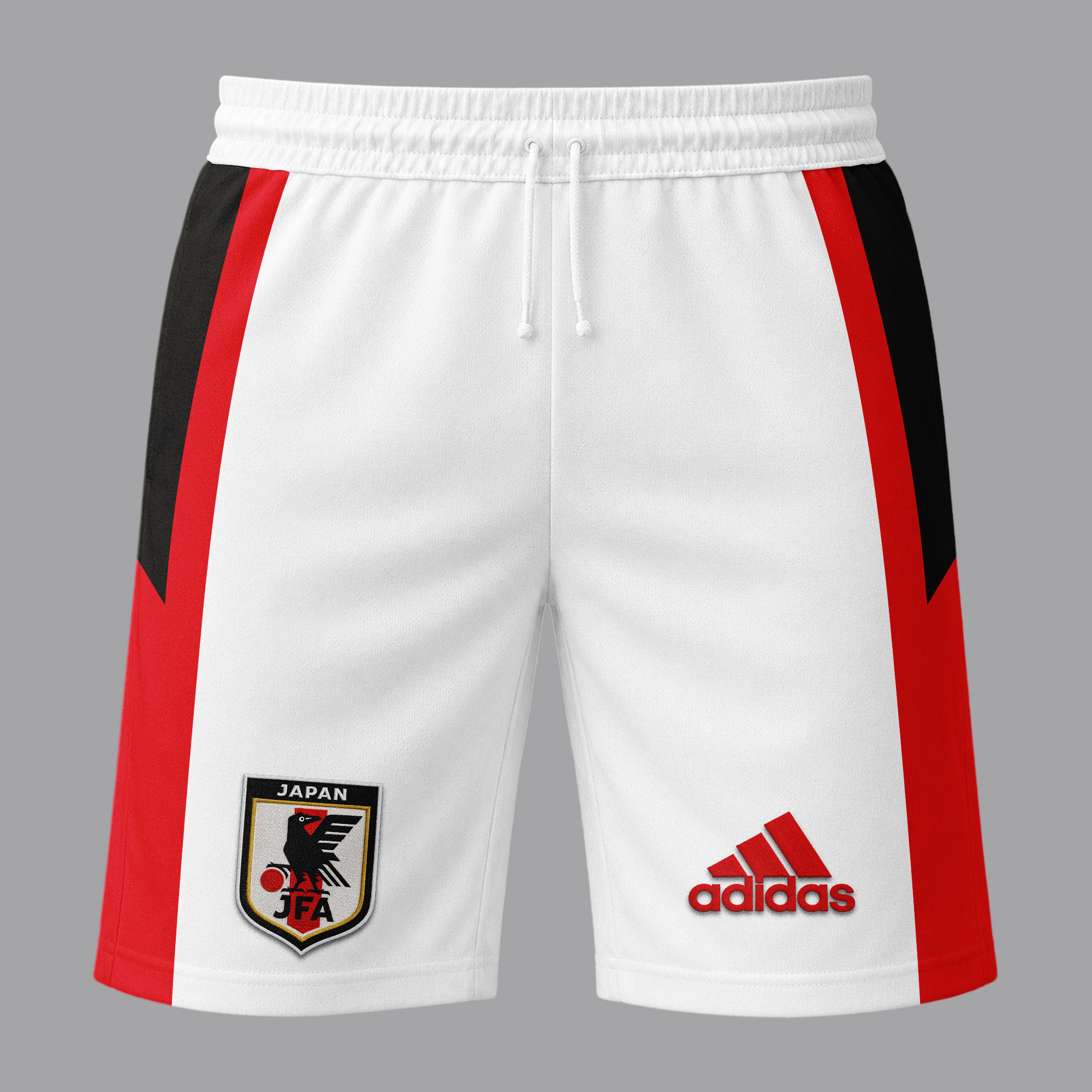 Japan x Premium WC26 National Pride Split Color Polo Short Set TTH260510