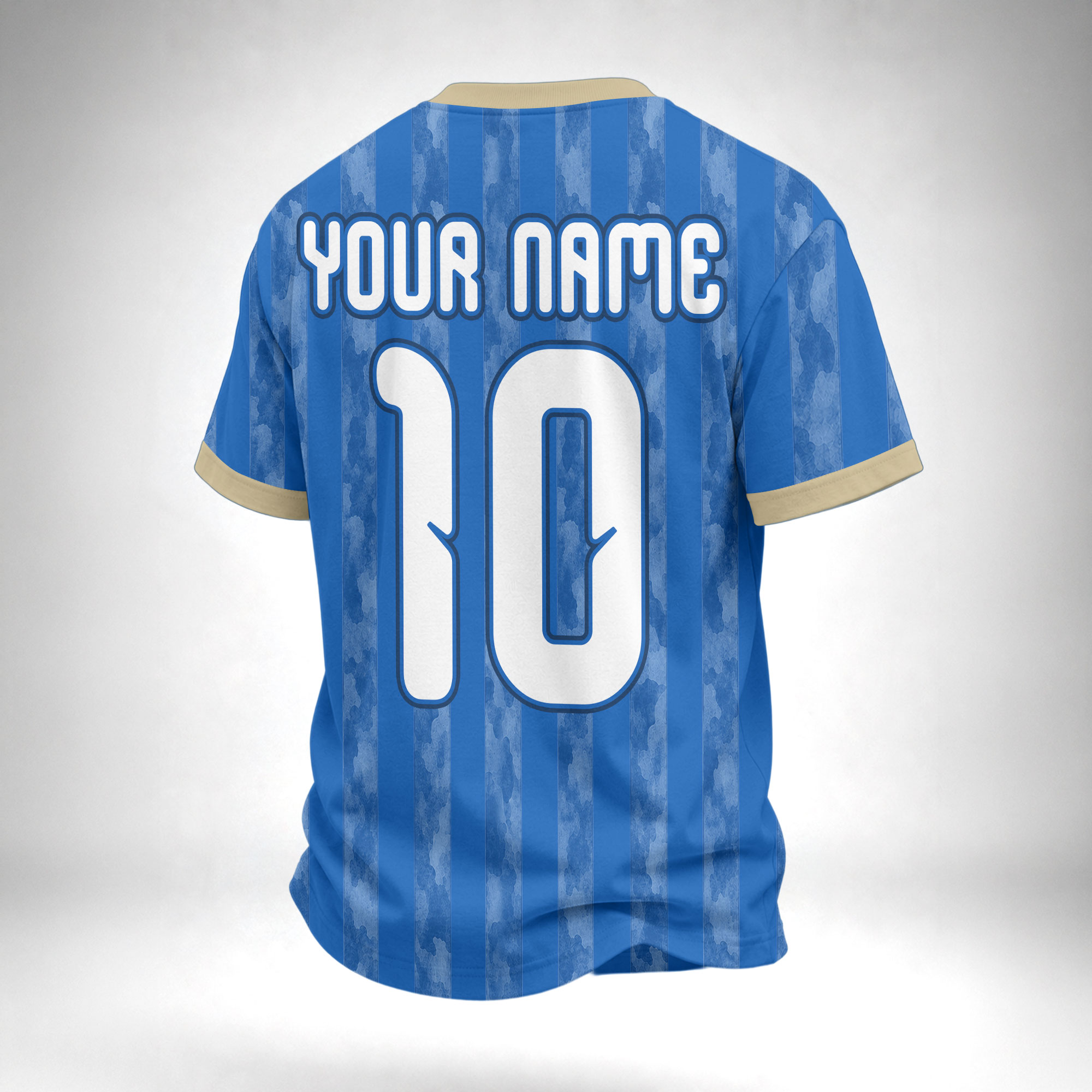 Italy x Premium WC26 National Teams Fan 3D Shirt TTH260534