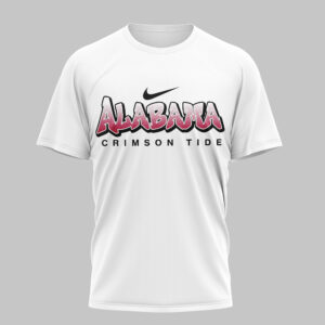 Alabama Crimson Tide x Premium NCAA Pride Month 3D Shirt TTH260531
