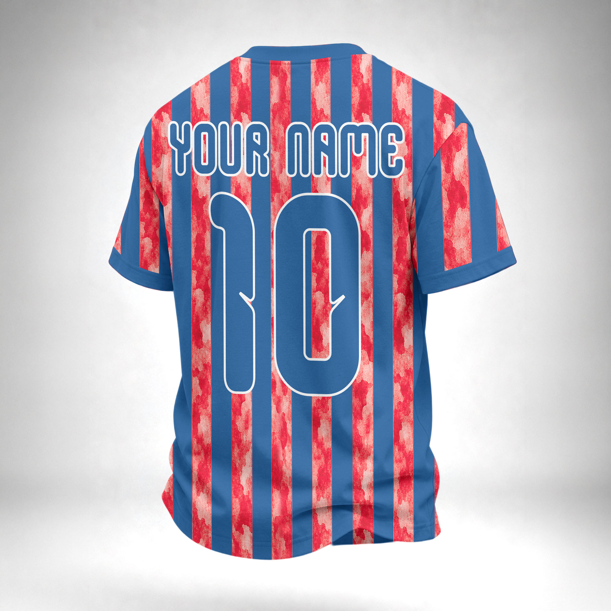 USA x Premium WC26 National Teams Fan 3D Shirt TTH260534