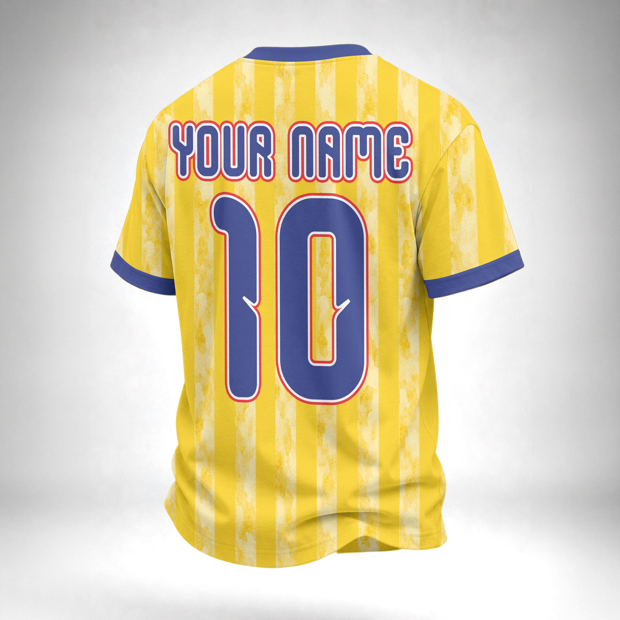 Colombia x Premium WC26 National Teams Fan 3D Shirt TTH260534