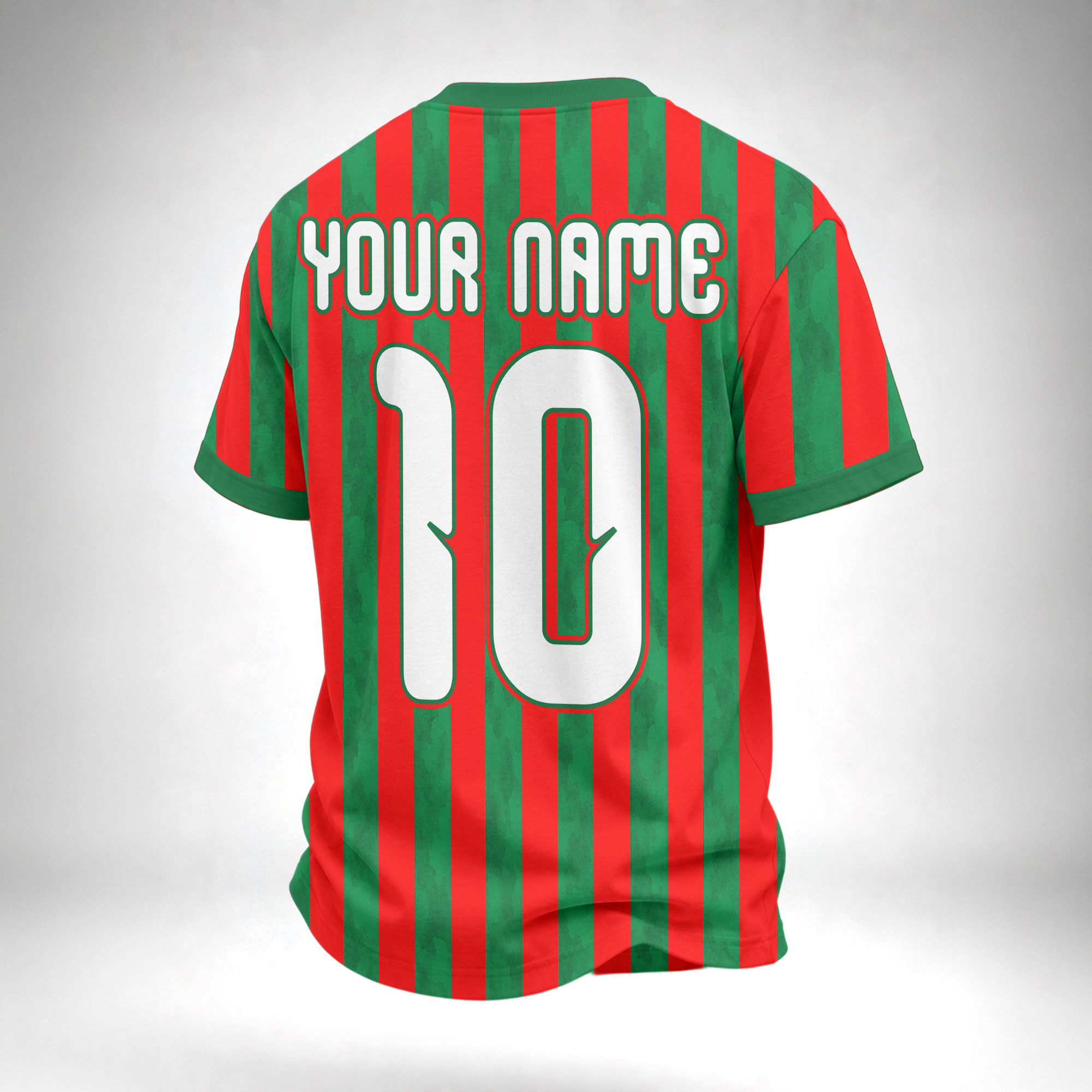 Portugal x Premium WC26 National Teams Fan 3D Shirt TTH260534