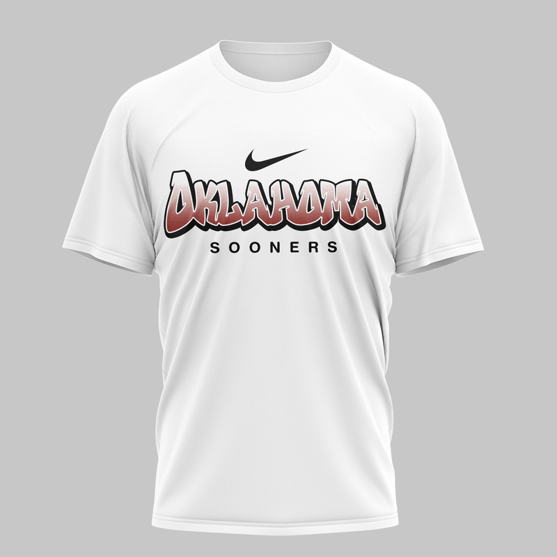 Oklahoma Sooners x Premium NCAA Pride Month 3D Shirt TTH260531