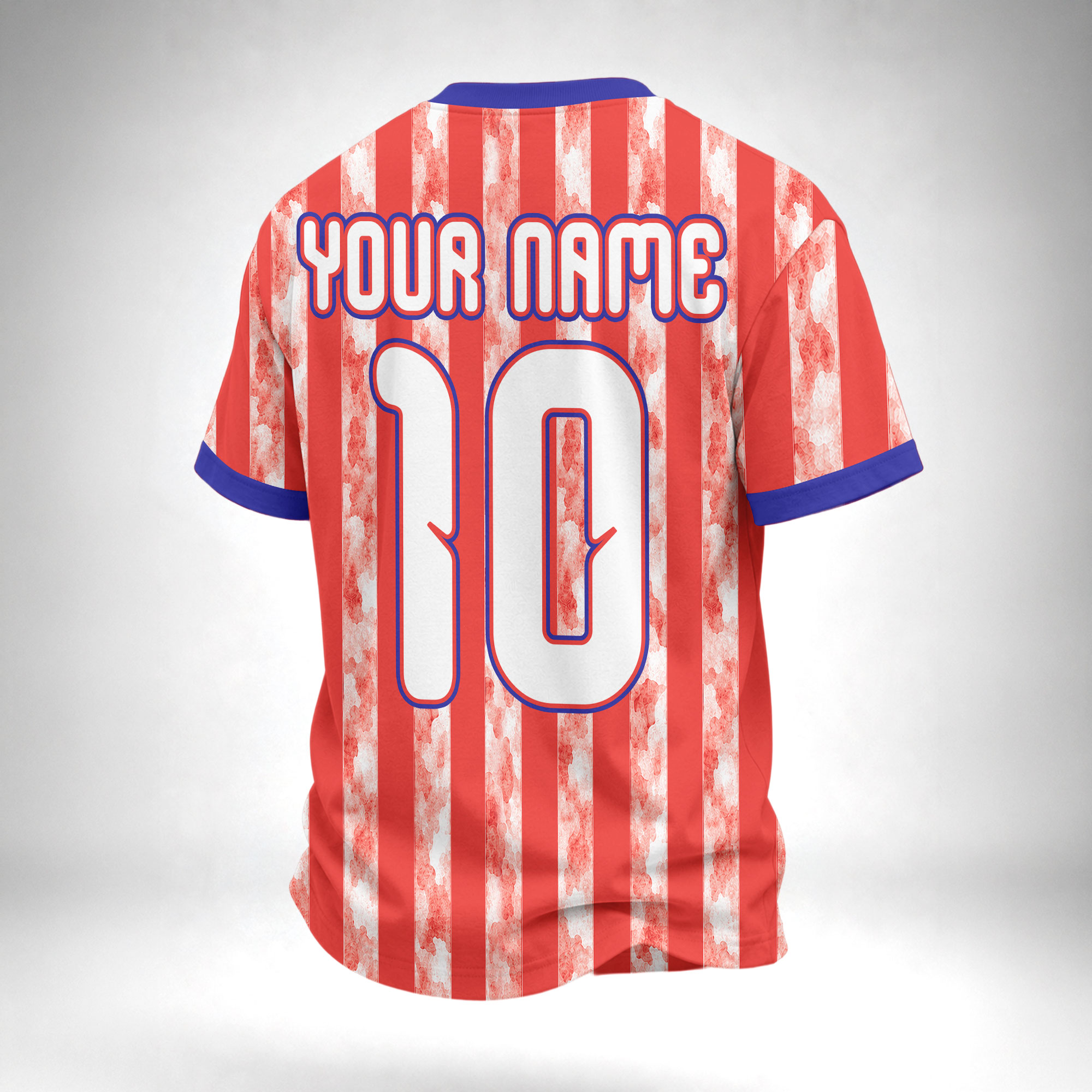Croatia x Premium WC26 National Teams Fan 3D Shirt TTH260534