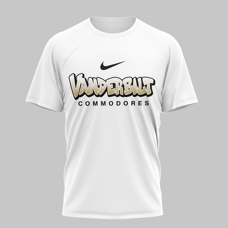 Vanderbilt Commodores x Premium NCAA Pride Month 3D Shirt TTH260531