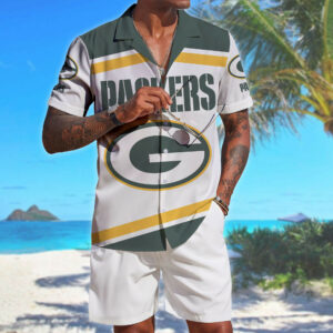 Green Bay Packers x Premium NFL Summer Beach Hawaiian Shirt TTH280534