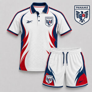 Panama x Premium WC26 Country Pride Polo And Short Set TTH280531