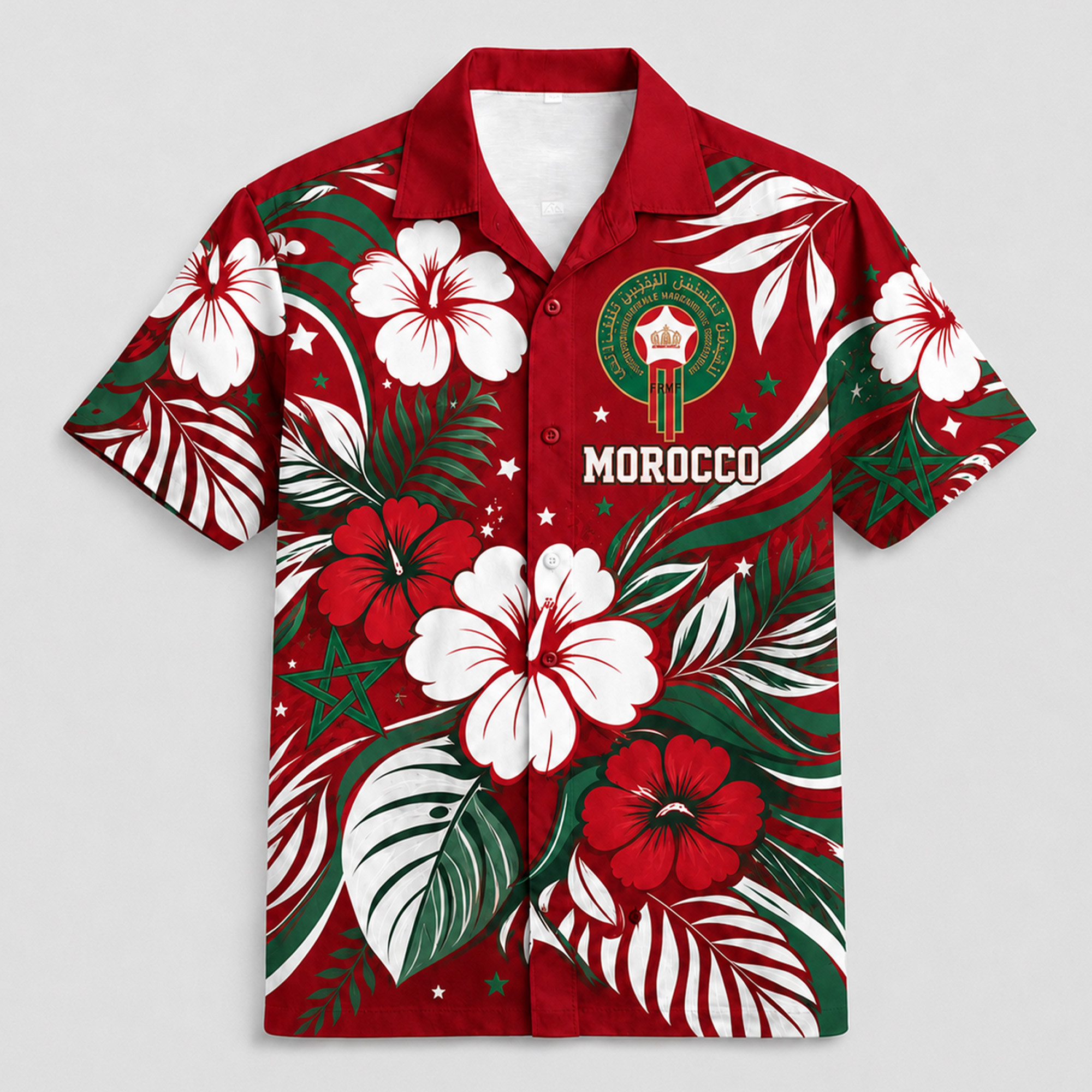 Morocco x Premium WC26 Tropical Hawaii Set TTH280536 - Image 3