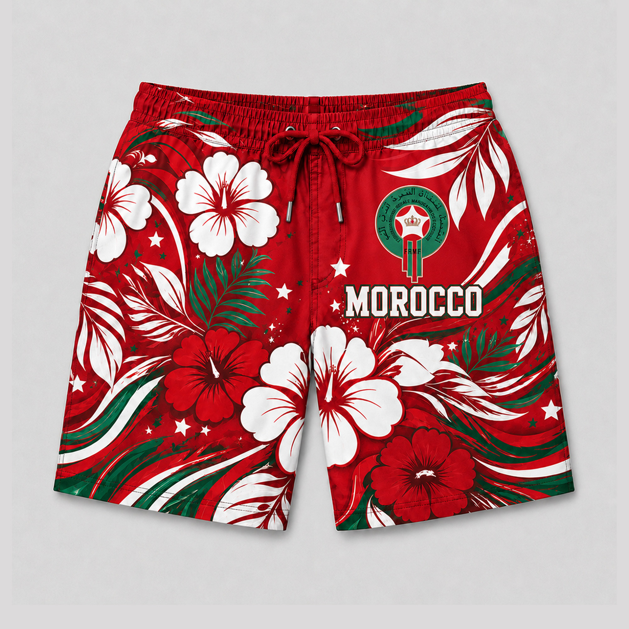 Morocco x Premium WC26 Tropical Hawaii Set TTH280536 - Image 4