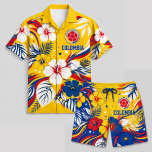 Colombia x Premium WC26 Tropical Hawaii Set TTH280536