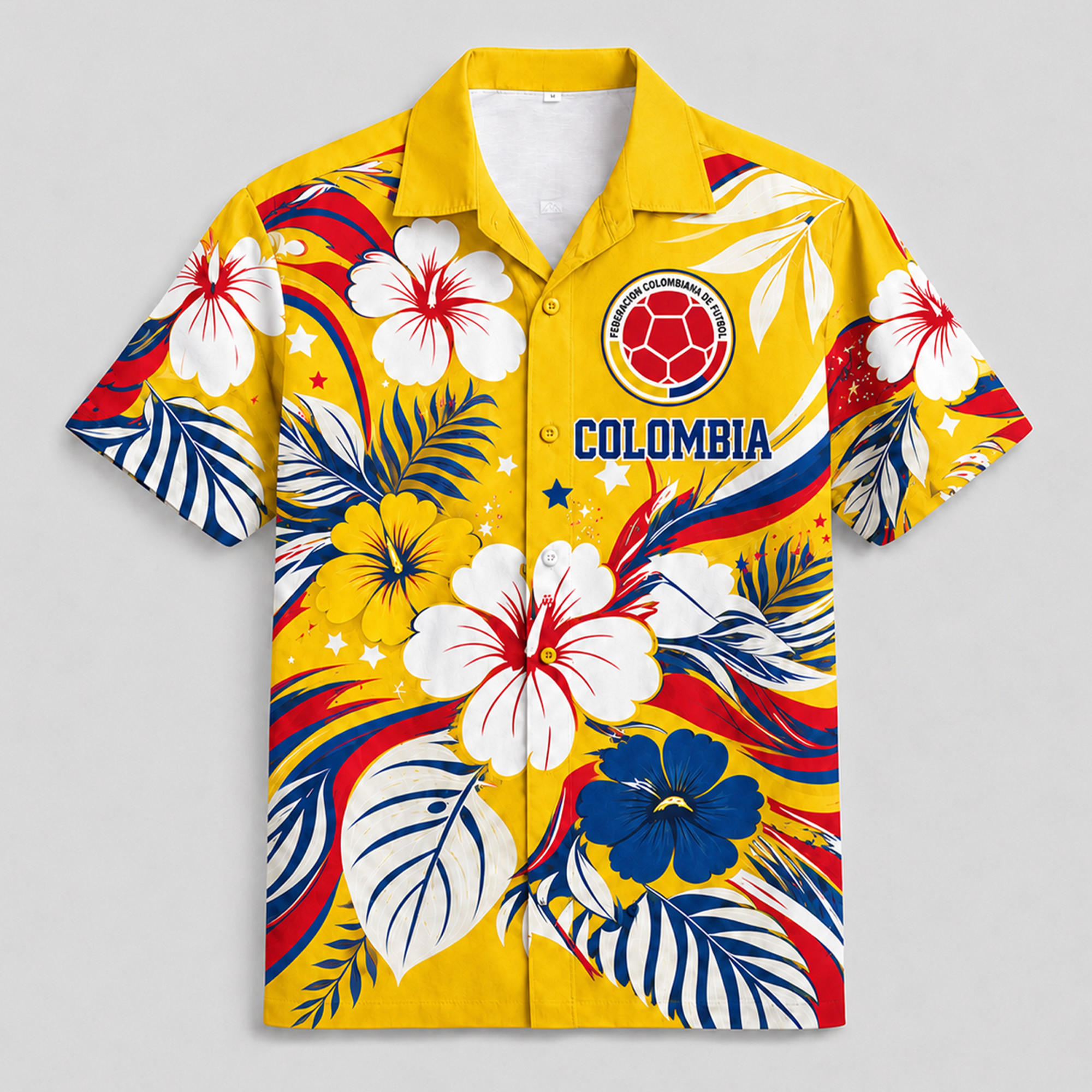 Colombia x Premium WC26 Tropical Hawaii Set TTH280536 - Image 3