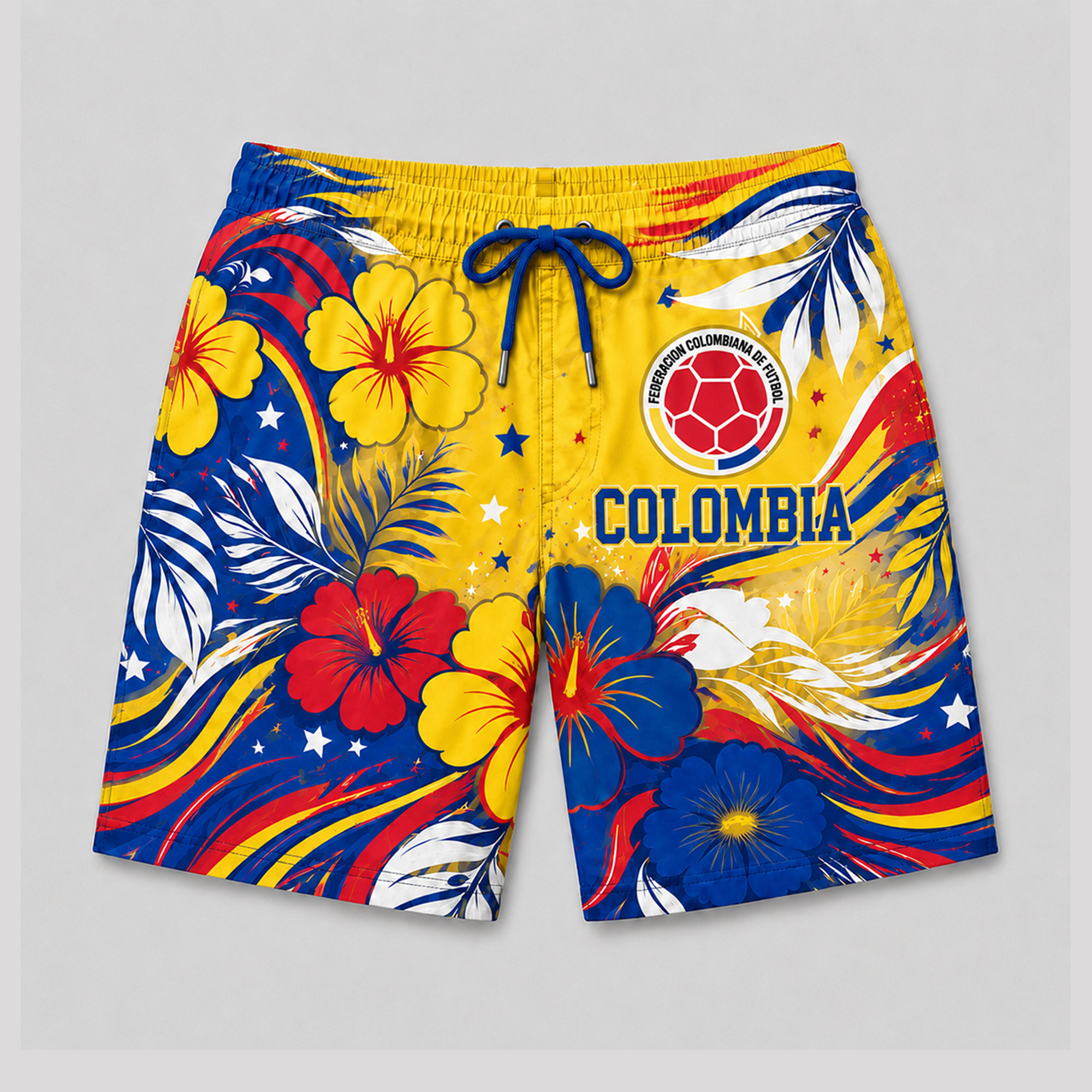 Colombia x Premium WC26 Tropical Hawaii Set TTH280536 - Image 4