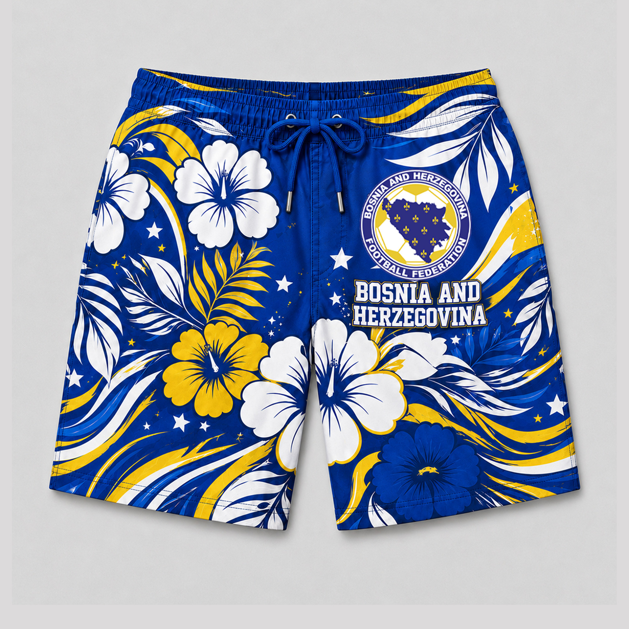 Bosnia and Herzegovina x Premium WC26 Tropical Hawaii Set TTH280536 - Image 4