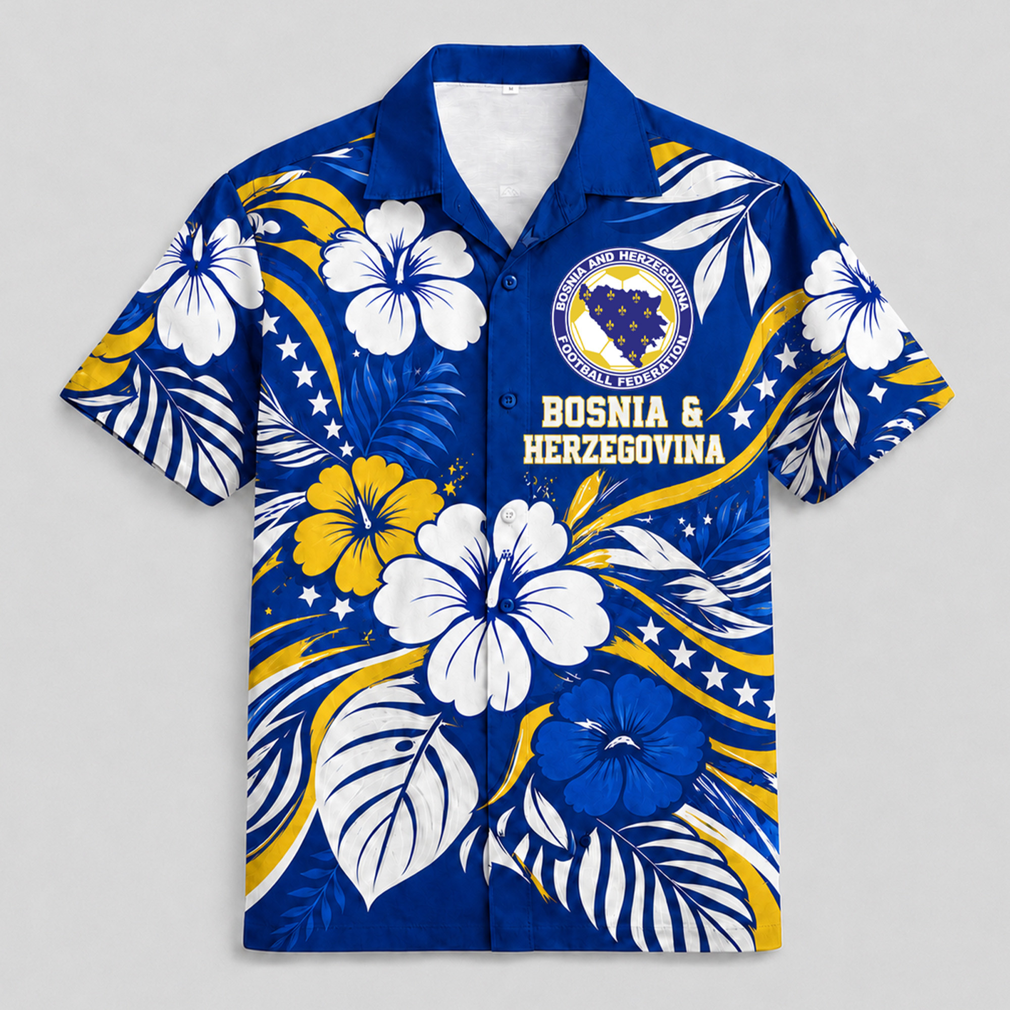 Bosnia and Herzegovina x Premium WC26 Tropical Hawaii Set TTH280536 - Image 3