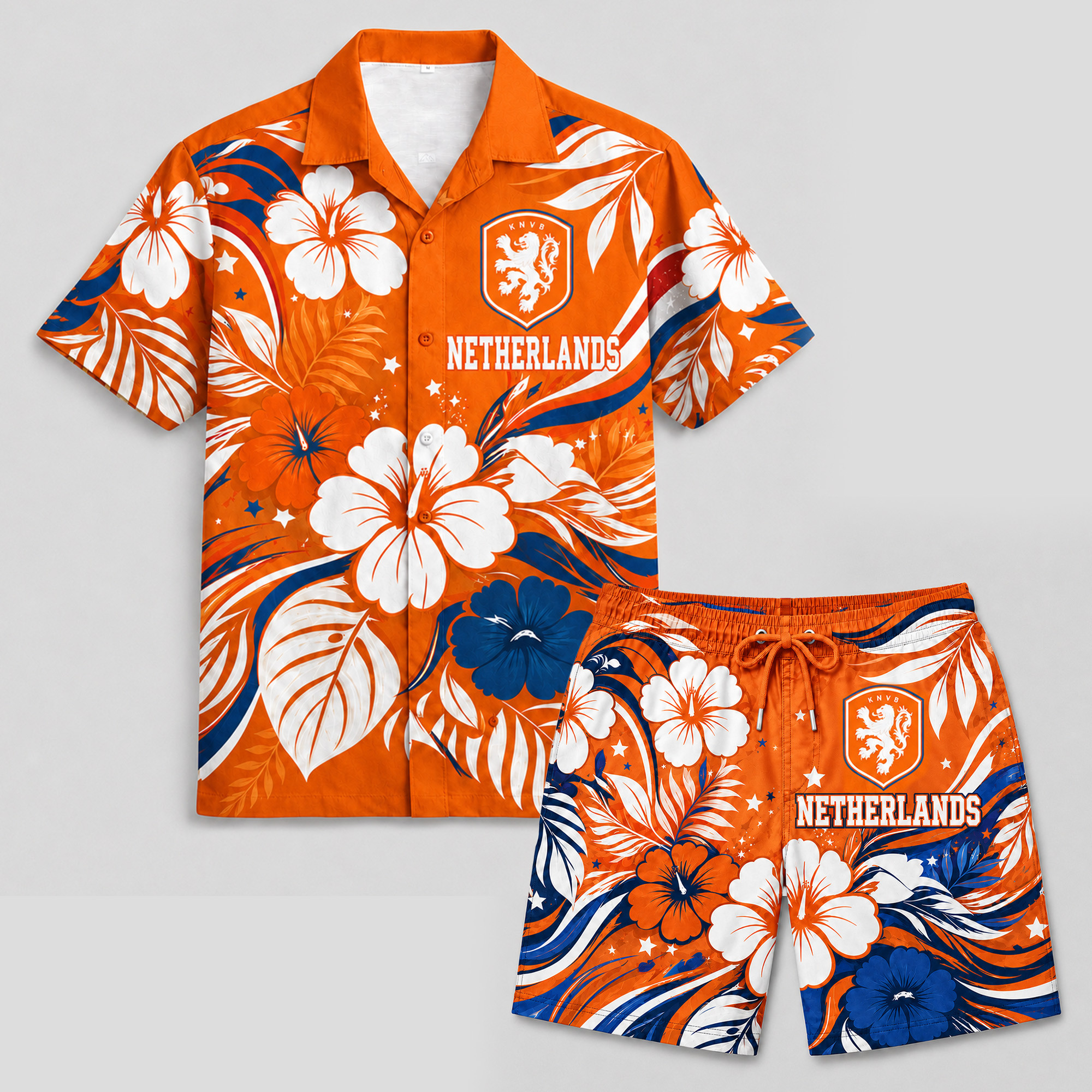 Netherlands x Premium WC26 Tropical Hawaii Set TTH280536