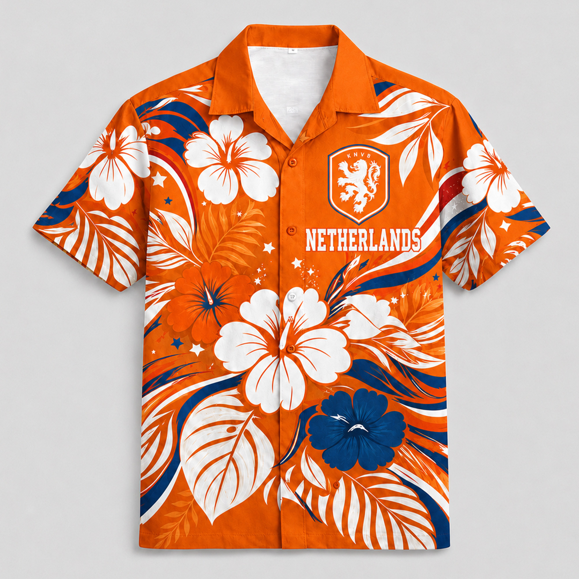 Netherlands x Premium WC26 Tropical Hawaii Set TTH280536 - Image 3