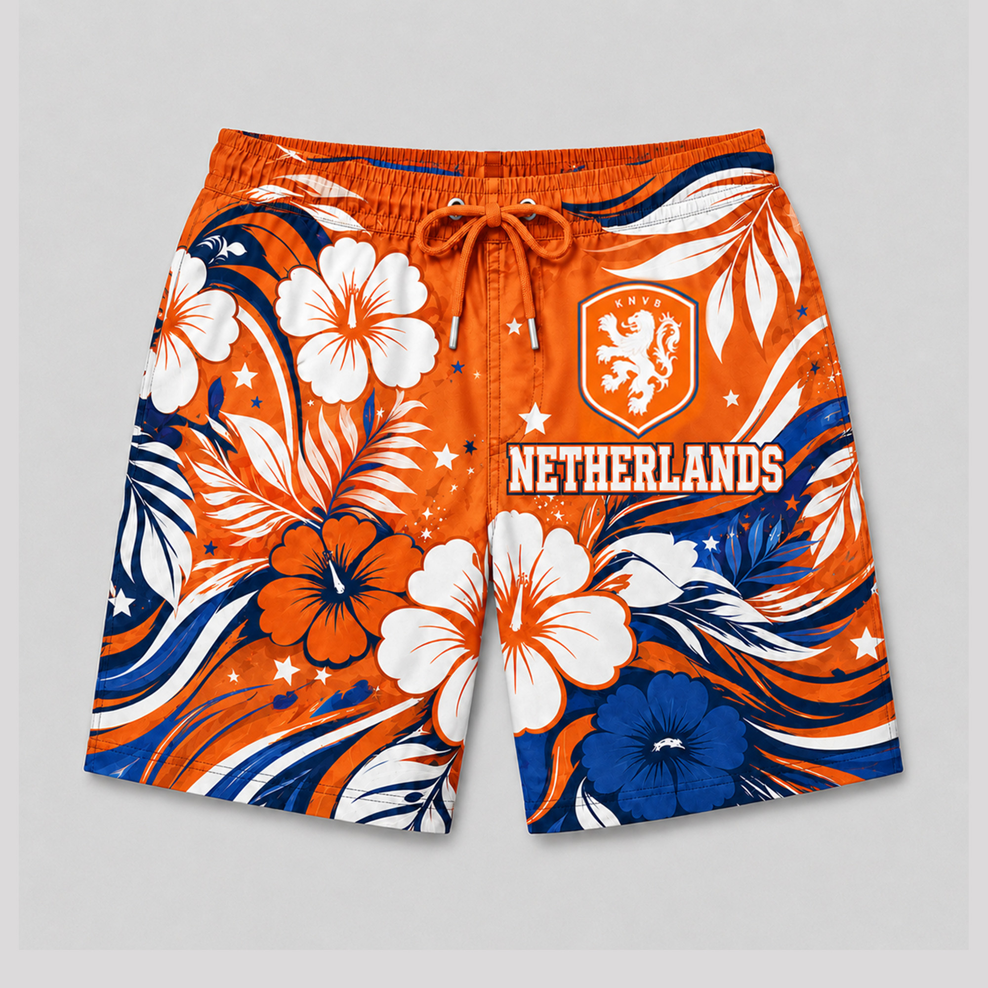 Netherlands x Premium WC26 Tropical Hawaii Set TTH280536 - Image 4