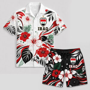 Iraq x Premium WC26 Tropical Hawaii Set TTH280536