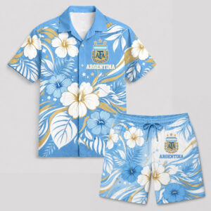 Argentina x Premium WC26 Tropical Hawaii Set TTH280536