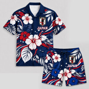 Japan x Premium WC26 Tropical Hawaii Set TTH280536