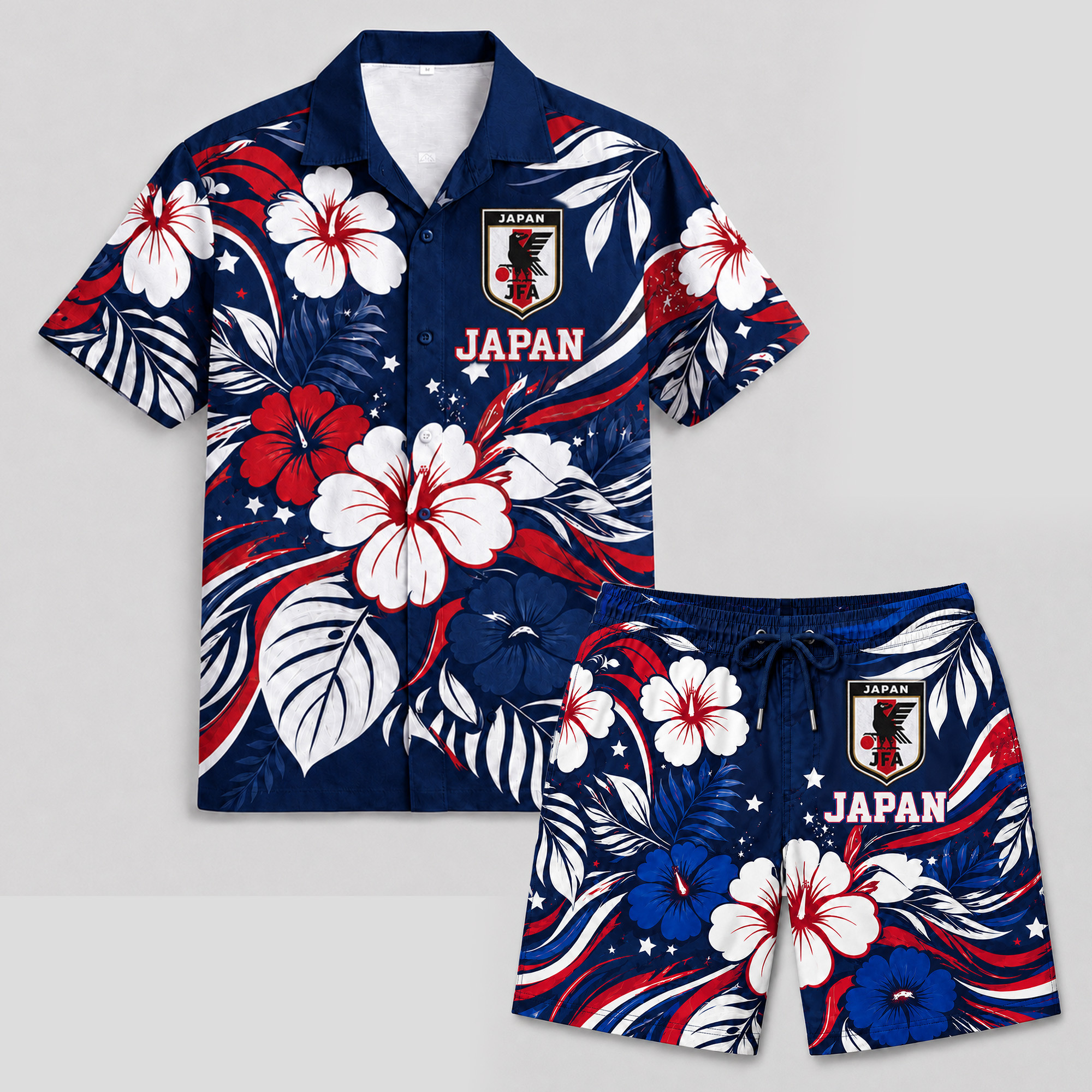Japan x Premium WC26 Tropical Hawaii Set TTH280536