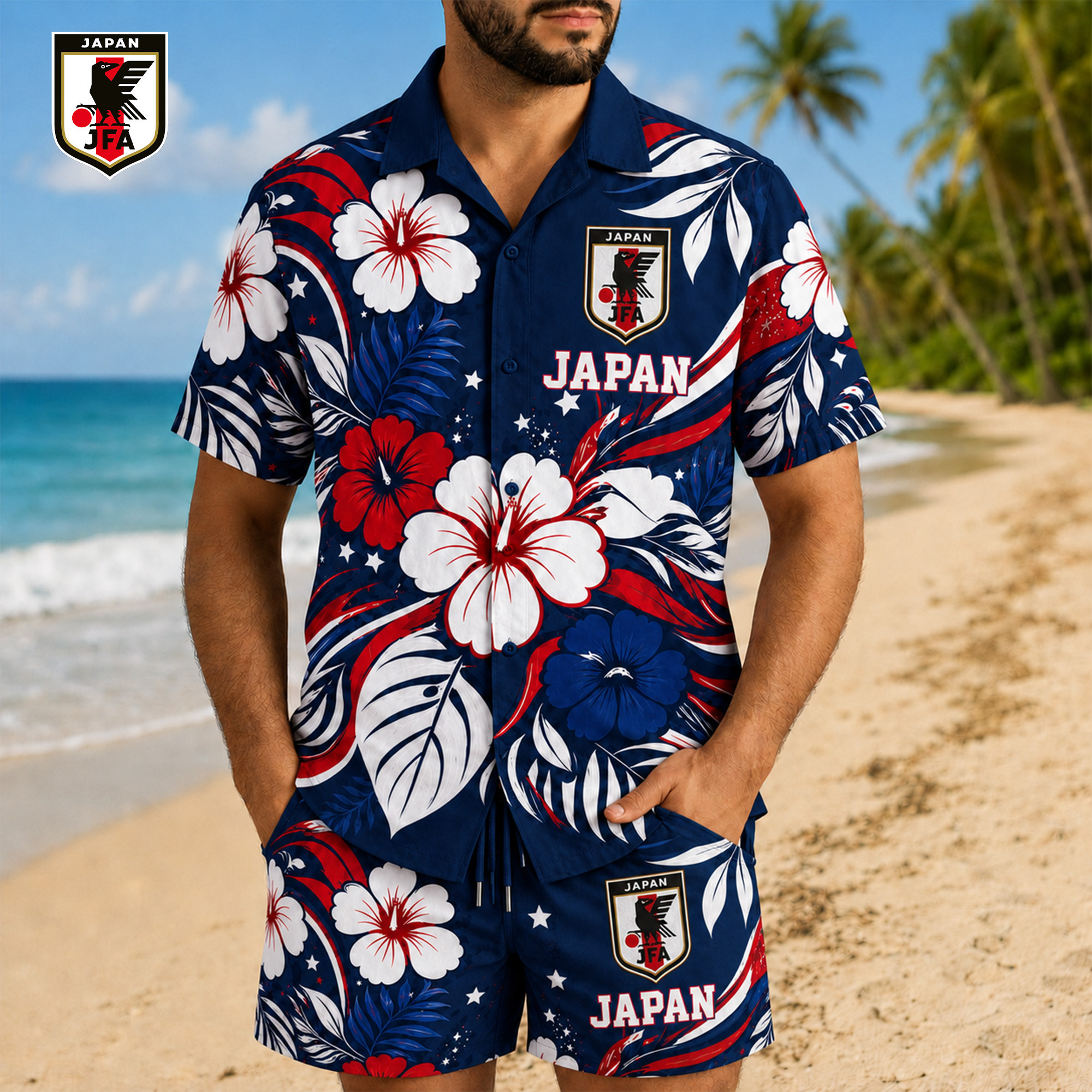 Japan x Premium WC26 Tropical Hawaii Set TTH280536 - Image 2