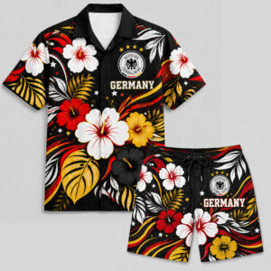 Germany x Premium WC26 Tropical Hawaii Set TTH280536