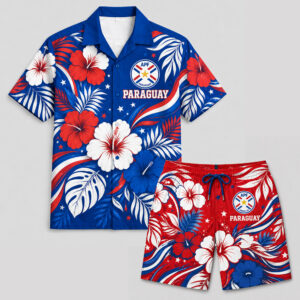 Paraguay x Premium WC26 Tropical Hawaii Set TTH280536