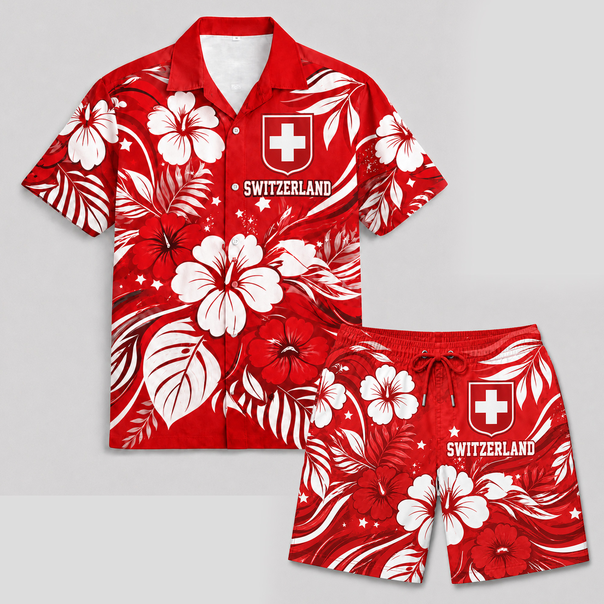 Switzerland x Premium WC26 Tropical Hawaii Set TTH280536