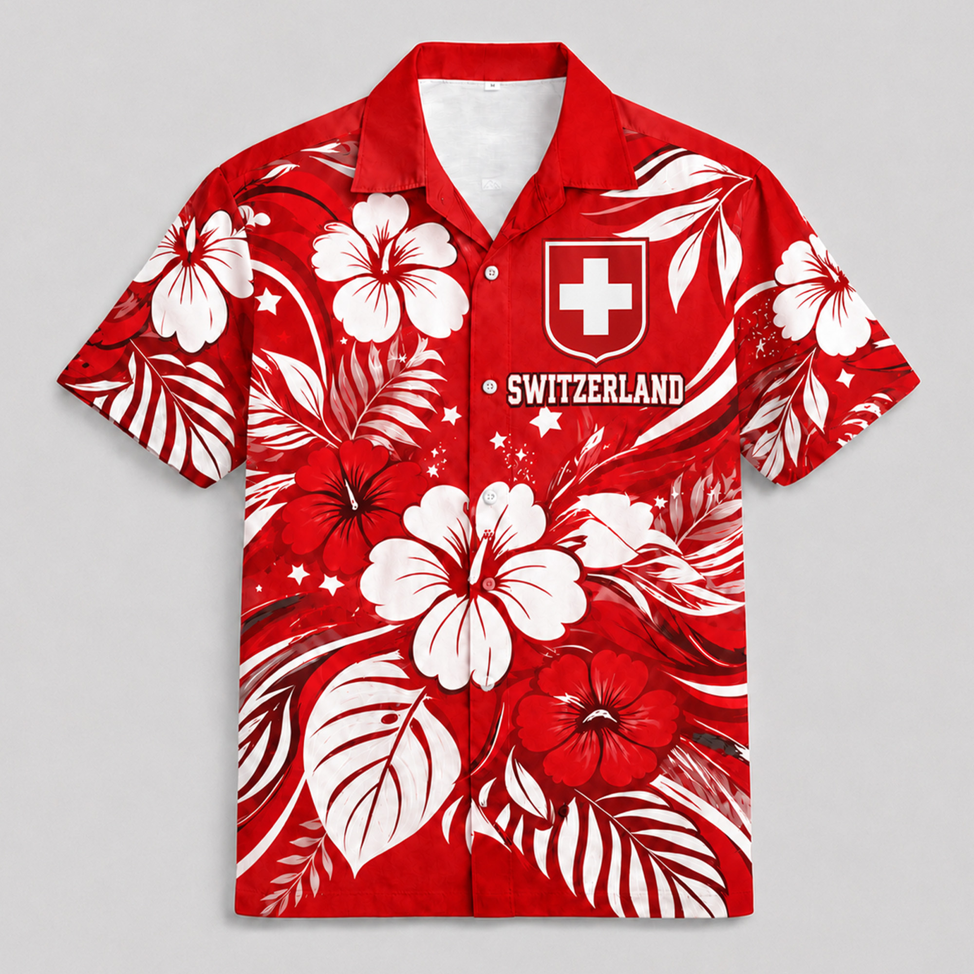 Switzerland x Premium WC26 Tropical Hawaii Set TTH280536 - Image 3