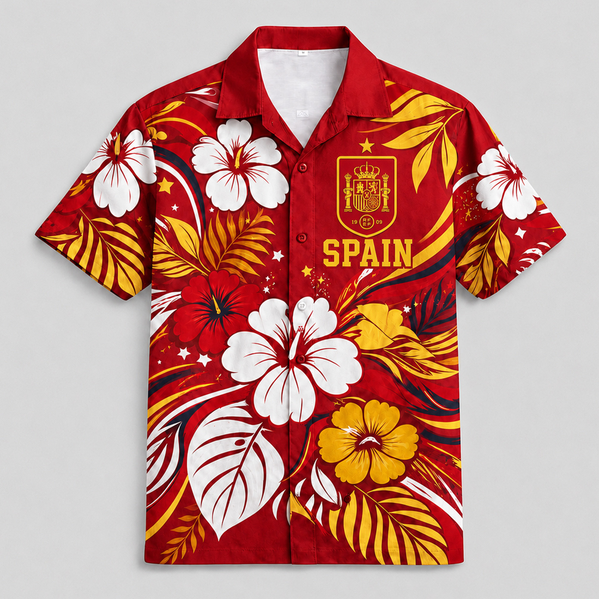 Spain x Premium WC26 Tropical Hawaii Set TTH280536 - Image 3