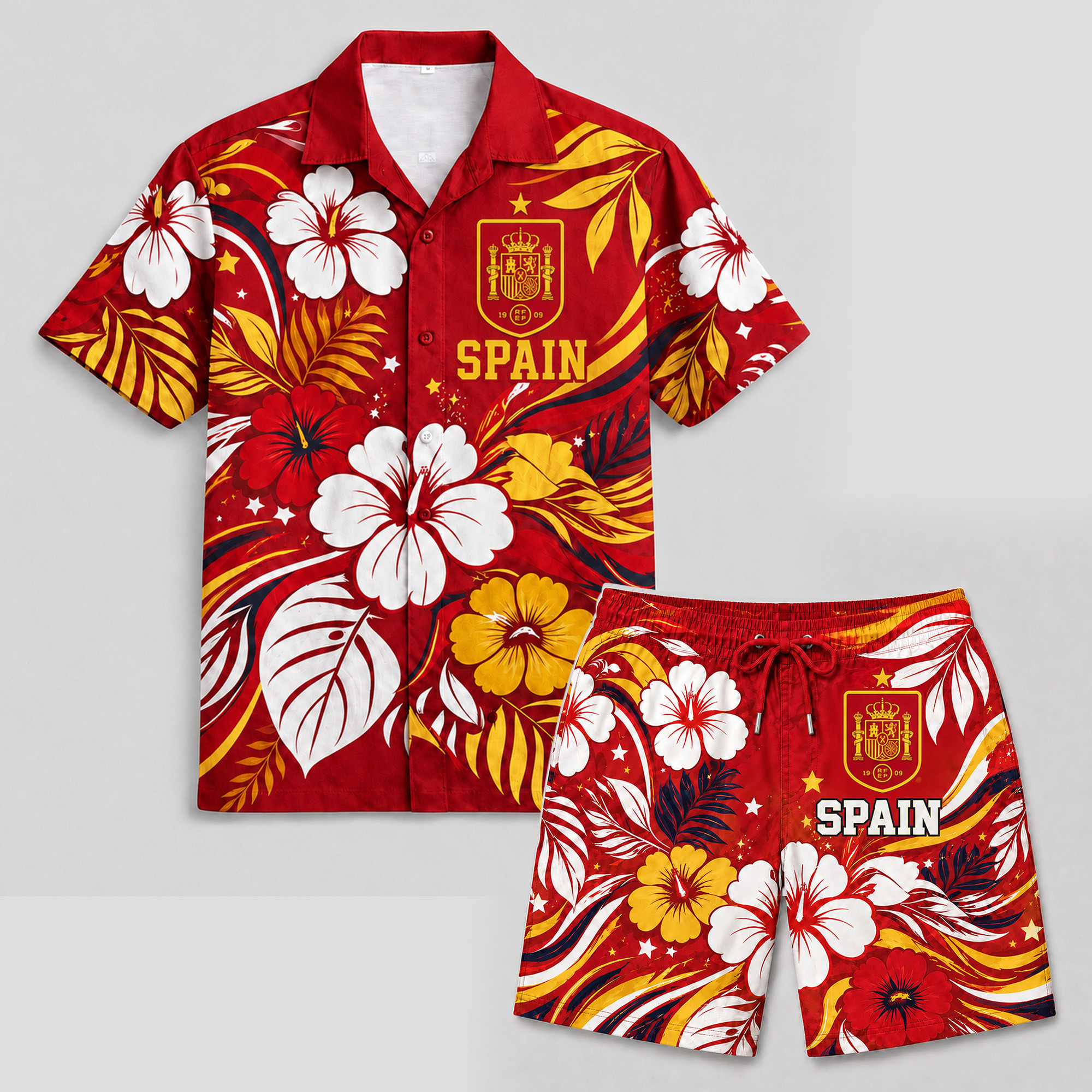 Spain x Premium WC26 Tropical Hawaii Set TTH280536