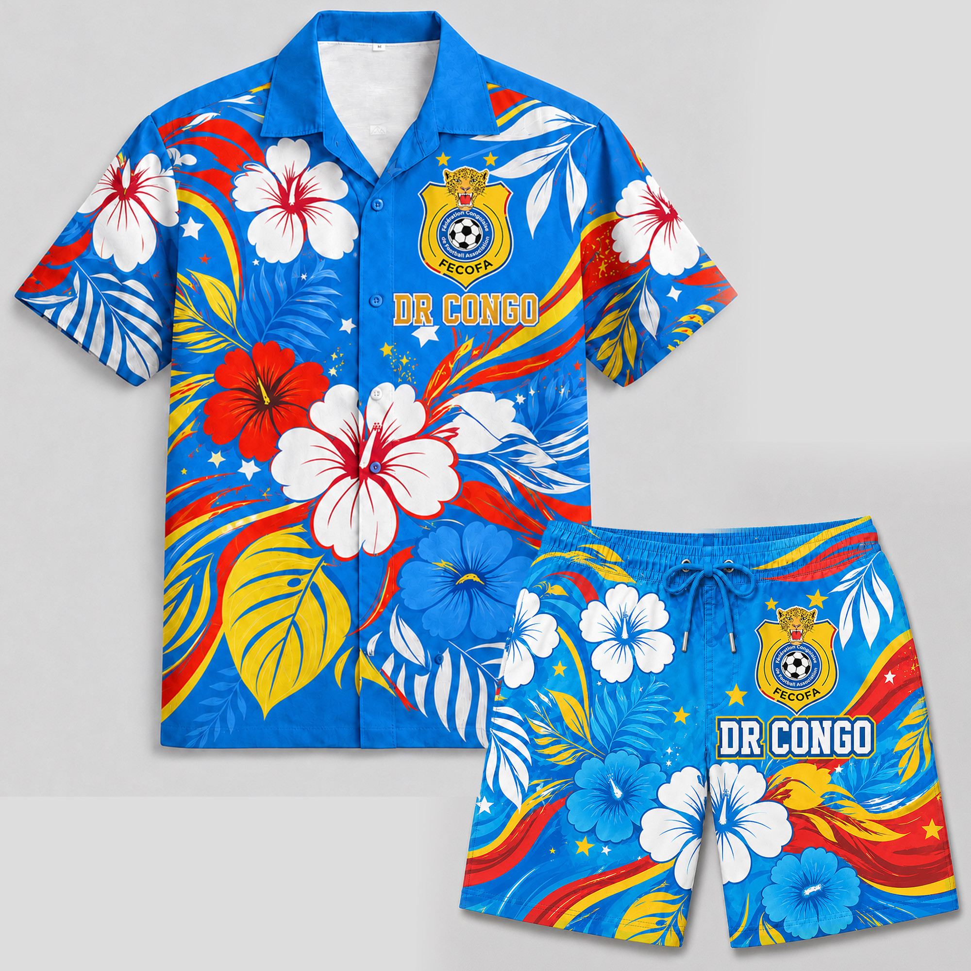Dr Congo x Premium WC26 Tropical Hawaii Set TTH280536