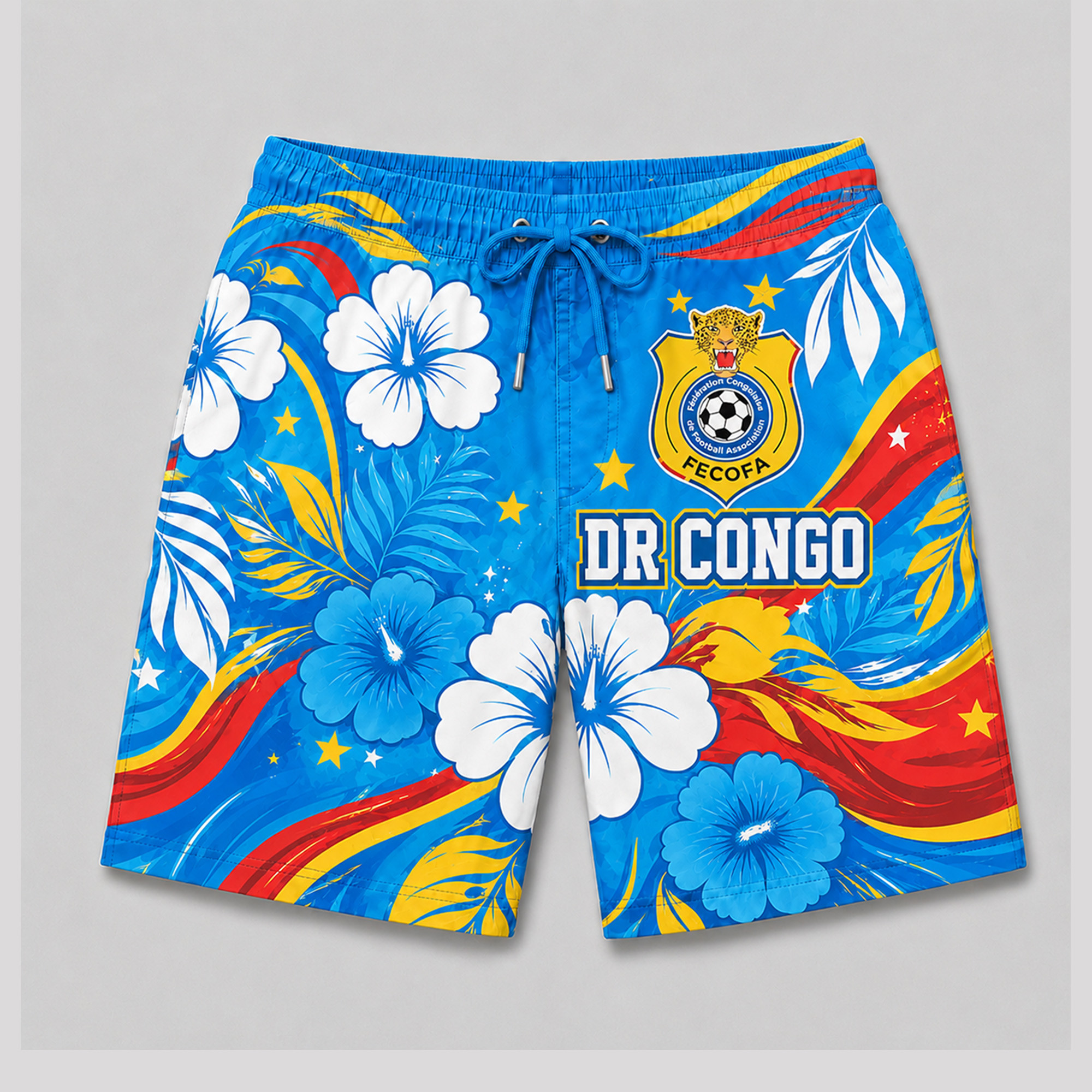 Dr Congo x Premium WC26 Tropical Hawaii Set TTH280536 - Image 4