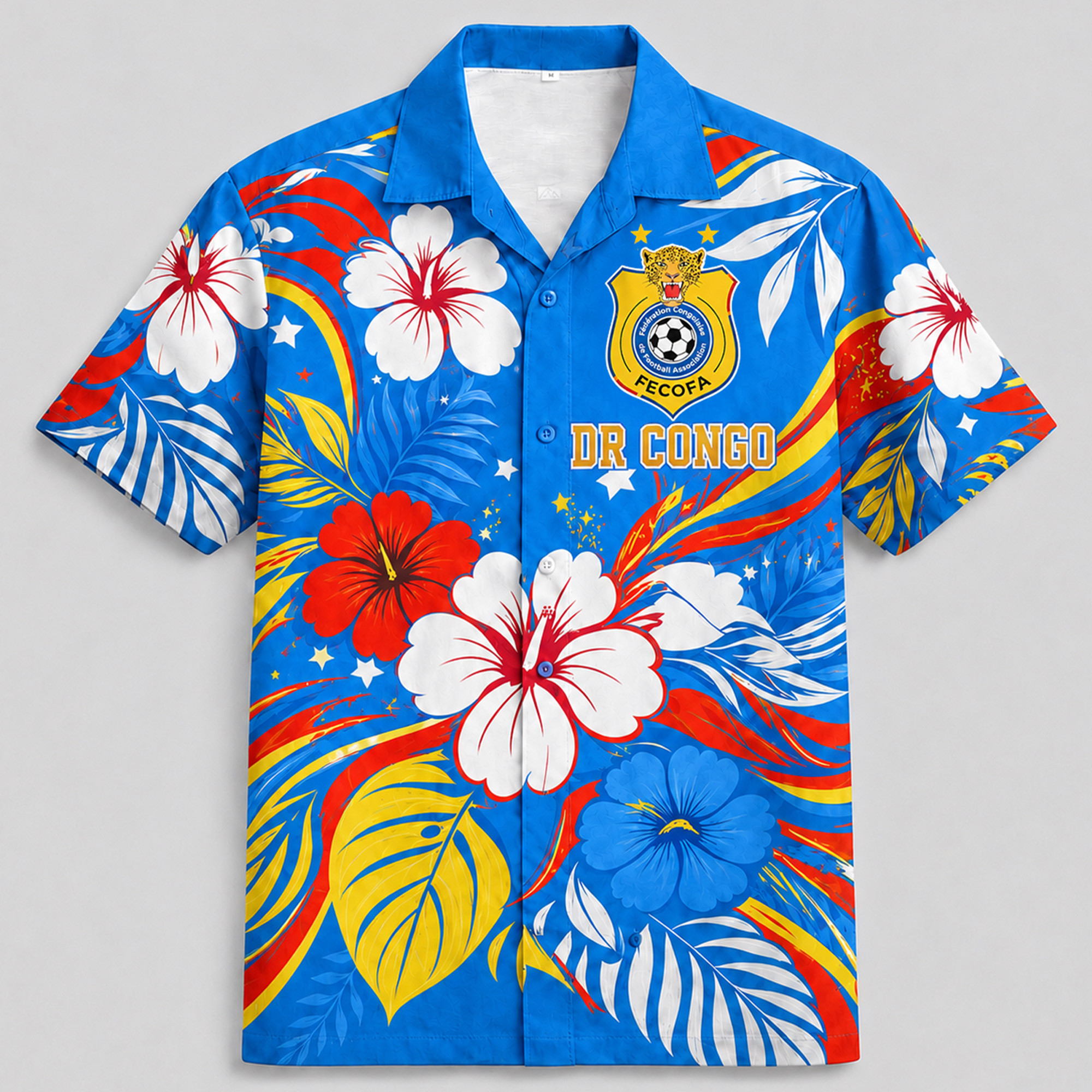 Dr Congo x Premium WC26 Tropical Hawaii Set TTH280536 - Image 3