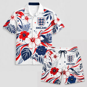 England x Premium WC26 Tropical Hawaii Set TTH280536