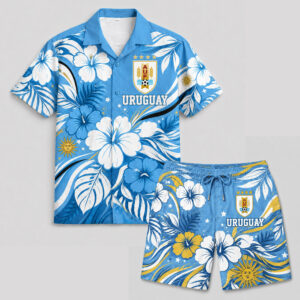 Uruguay x Premium WC26 Tropical Hawaii Set TTH280536