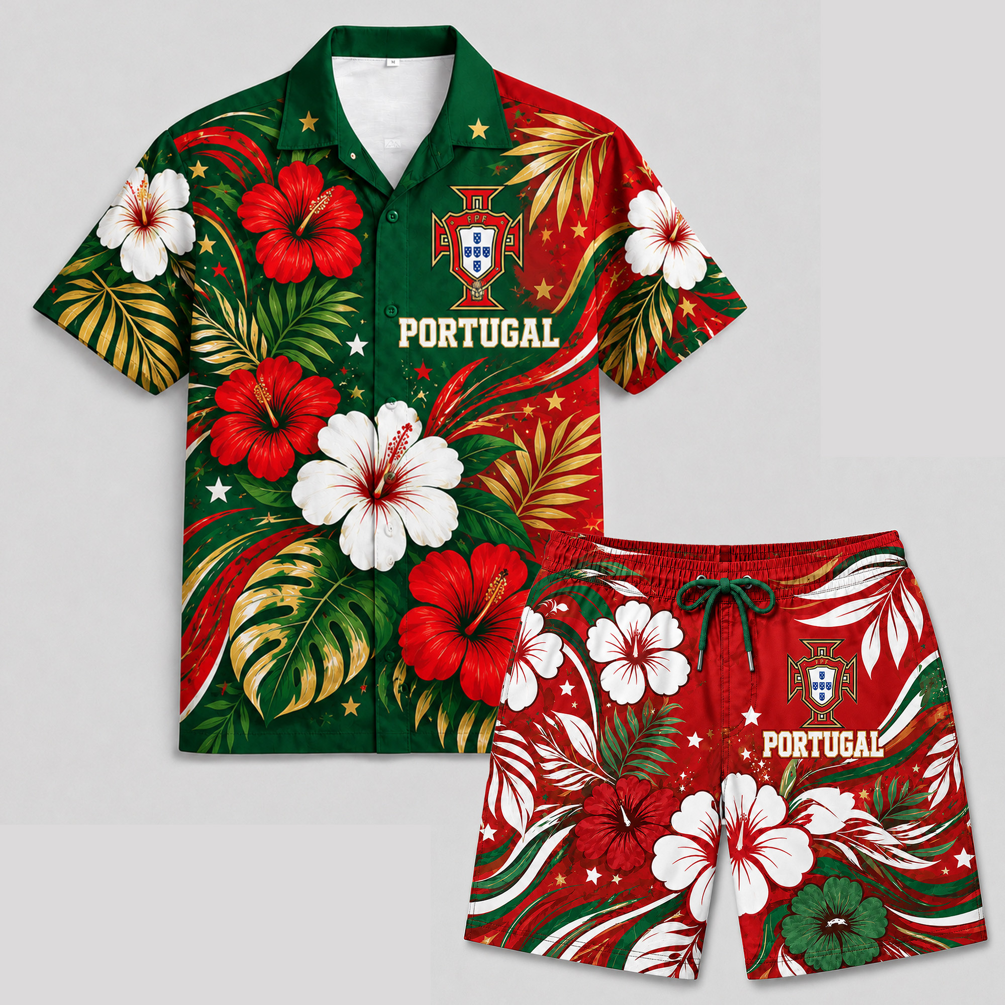Portugal x Premium WC26 Tropical Hawaii Set TTH280536