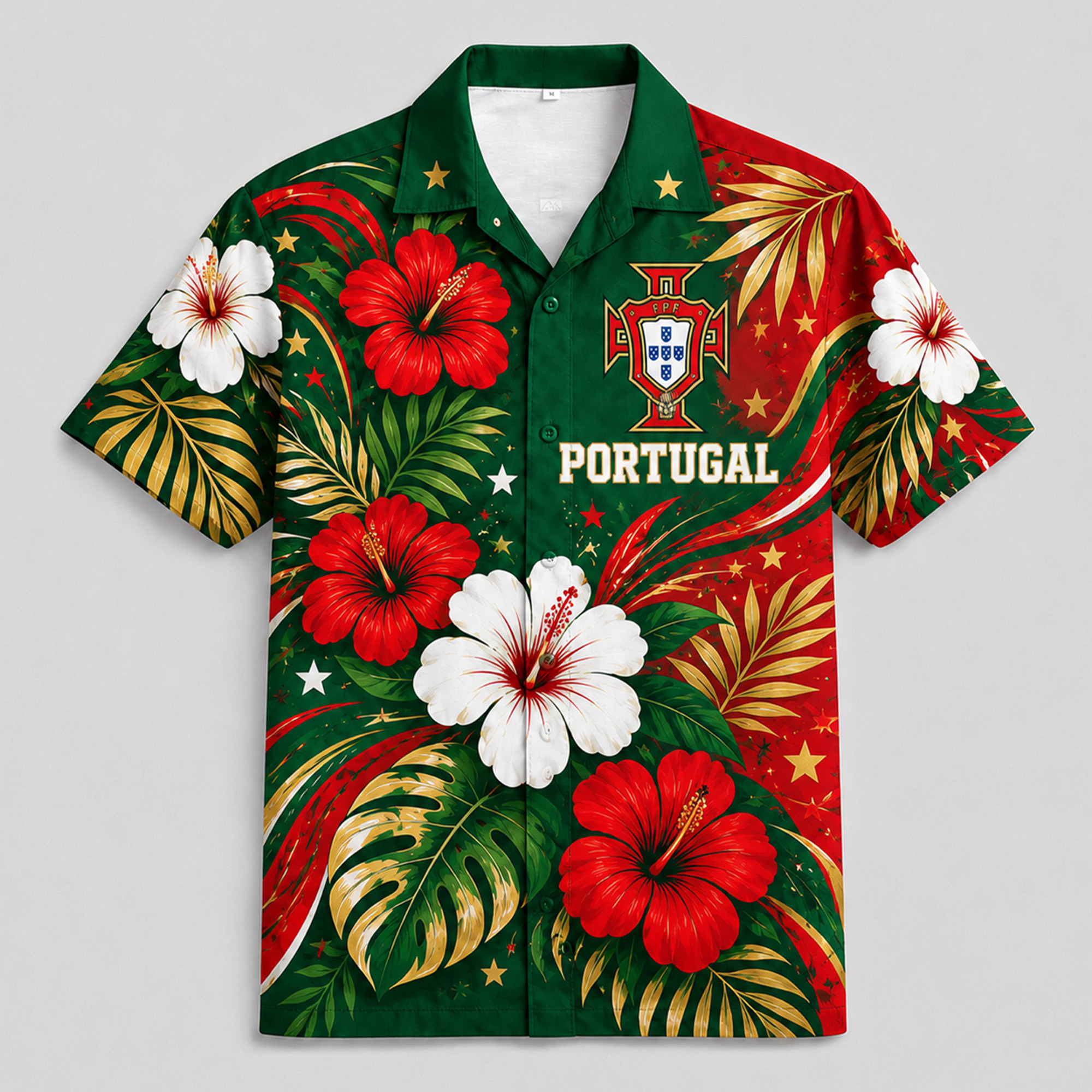 Portugal x Premium WC26 Tropical Hawaii Set TTH280536 - Image 3