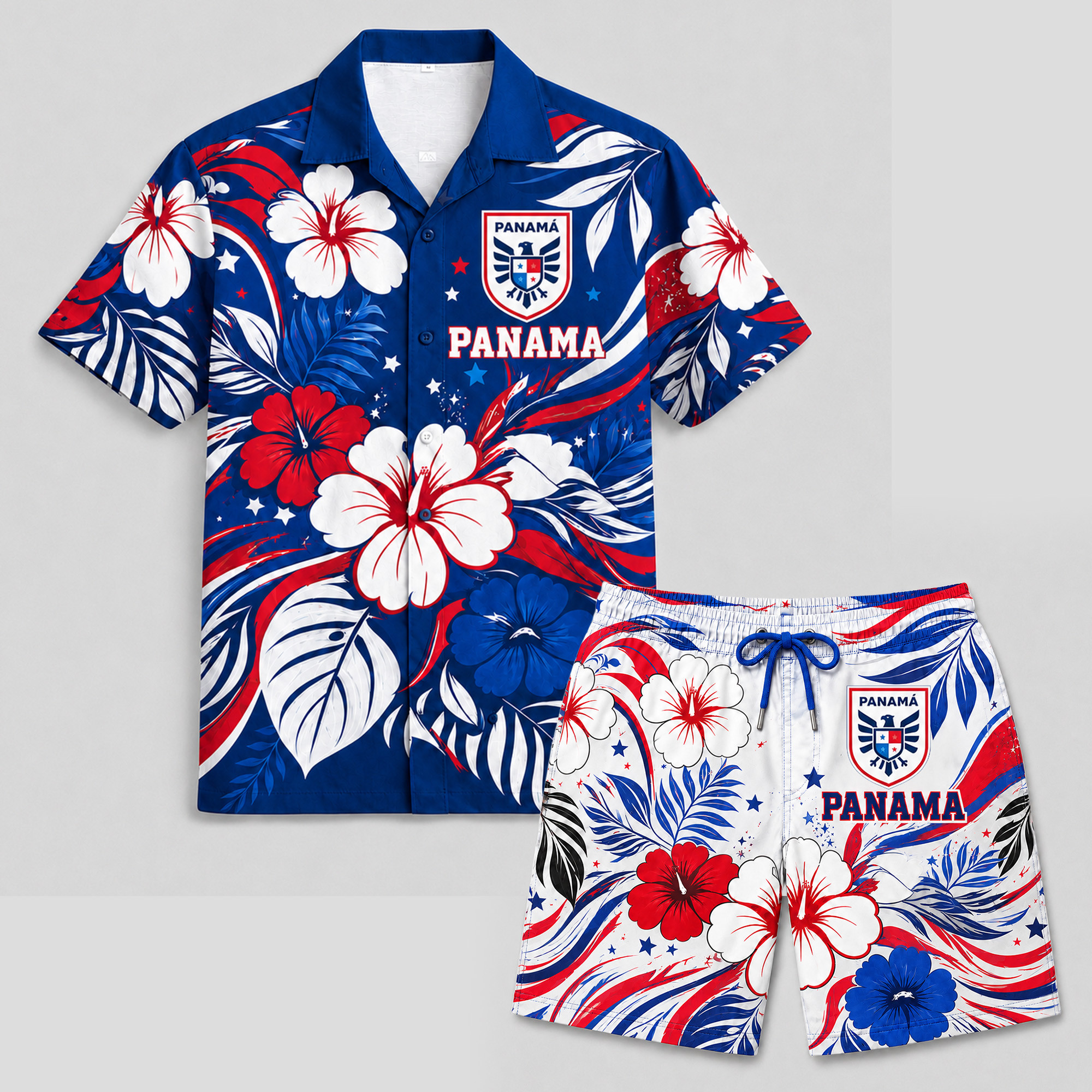 Panama x Premium WC26 Tropical Hawaii Set TTH280536